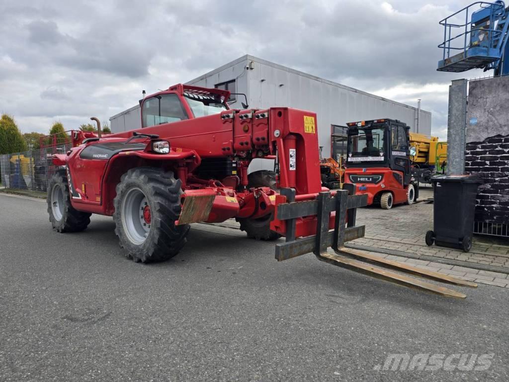 Merlo P 40.17 Carretillas telescópicas