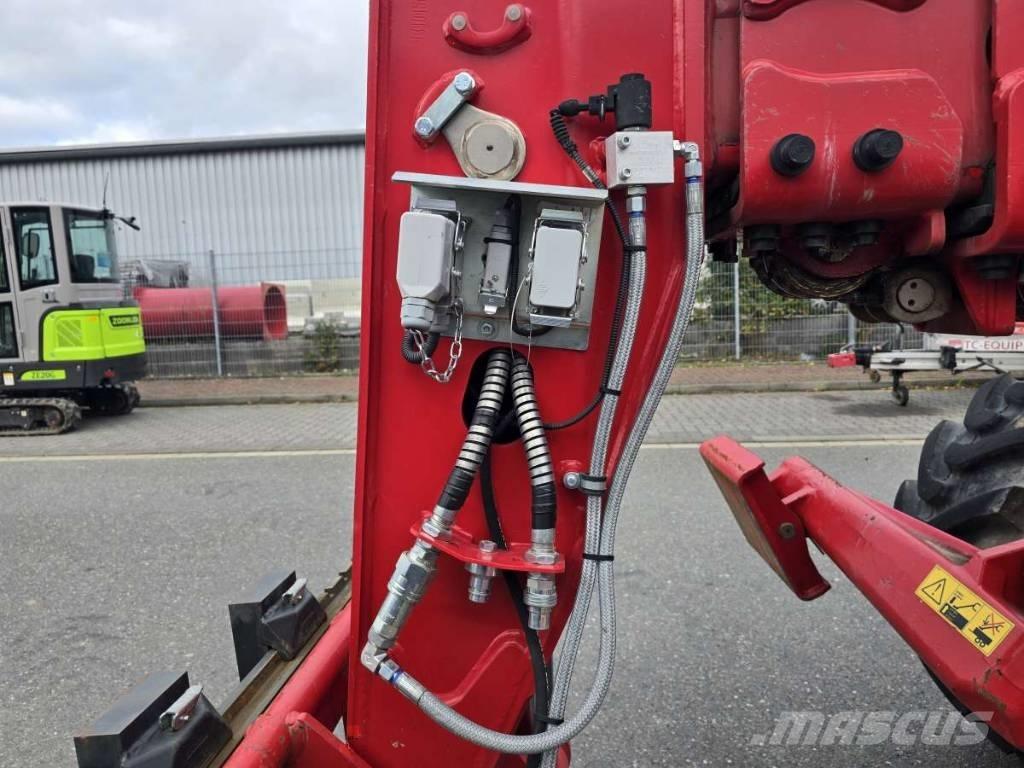 Merlo P 40.17 Carretillas telescópicas