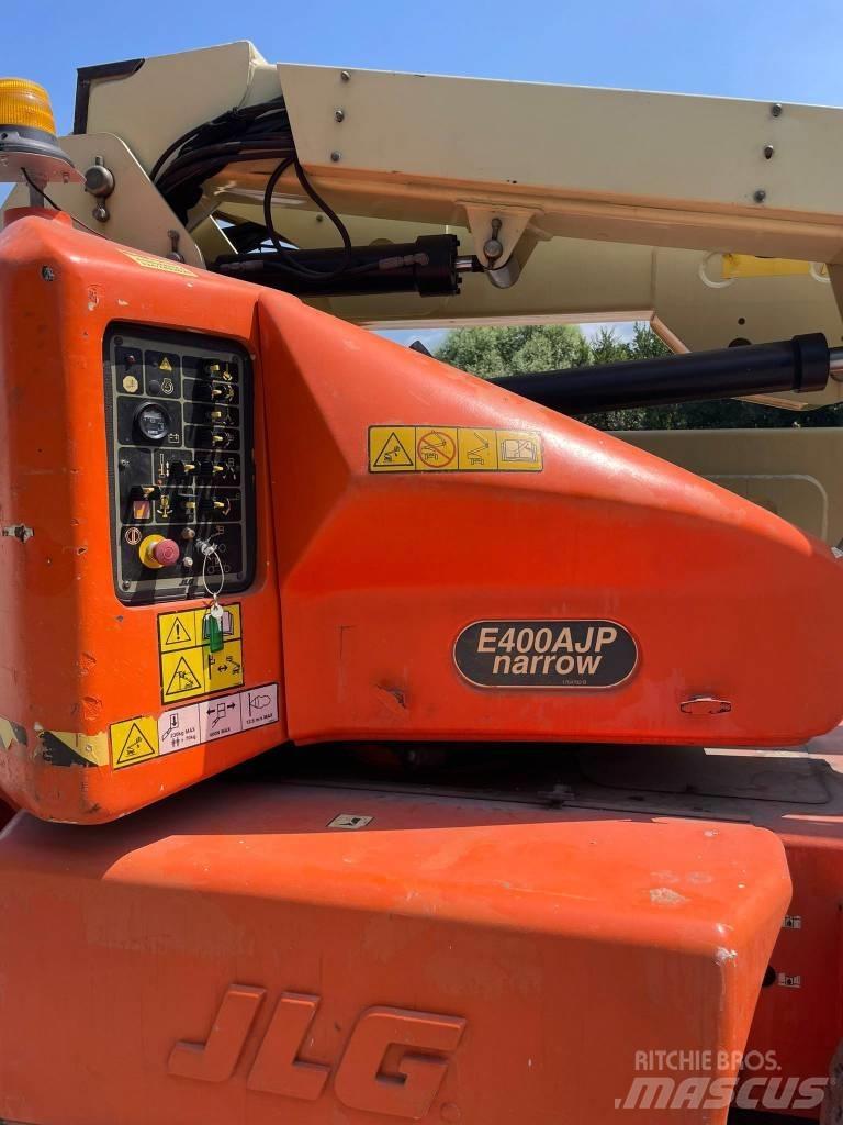 JLG E 400 AJP Plataforma de trabajo articulada