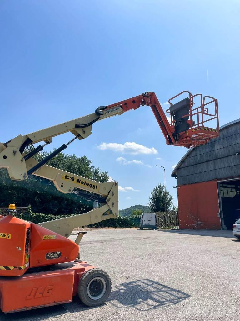 JLG E 400 AJP Plataforma de trabajo articulada