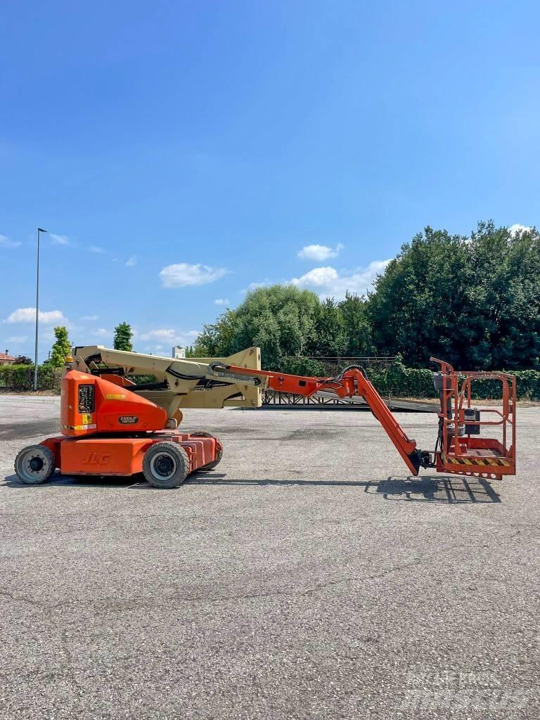 JLG E 400 AJP Plataforma de trabajo articulada