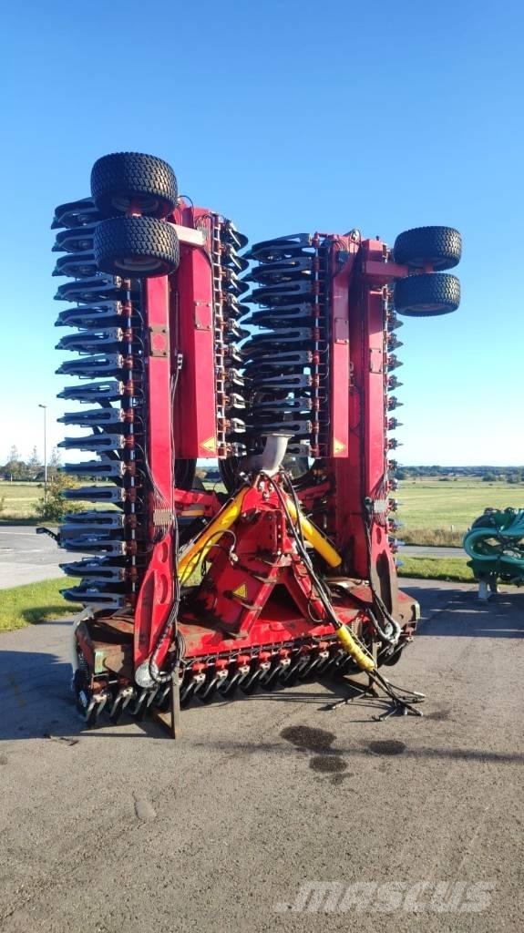 Vredo ZB3 12068 Cisternas o cubas esparcidoras de purín