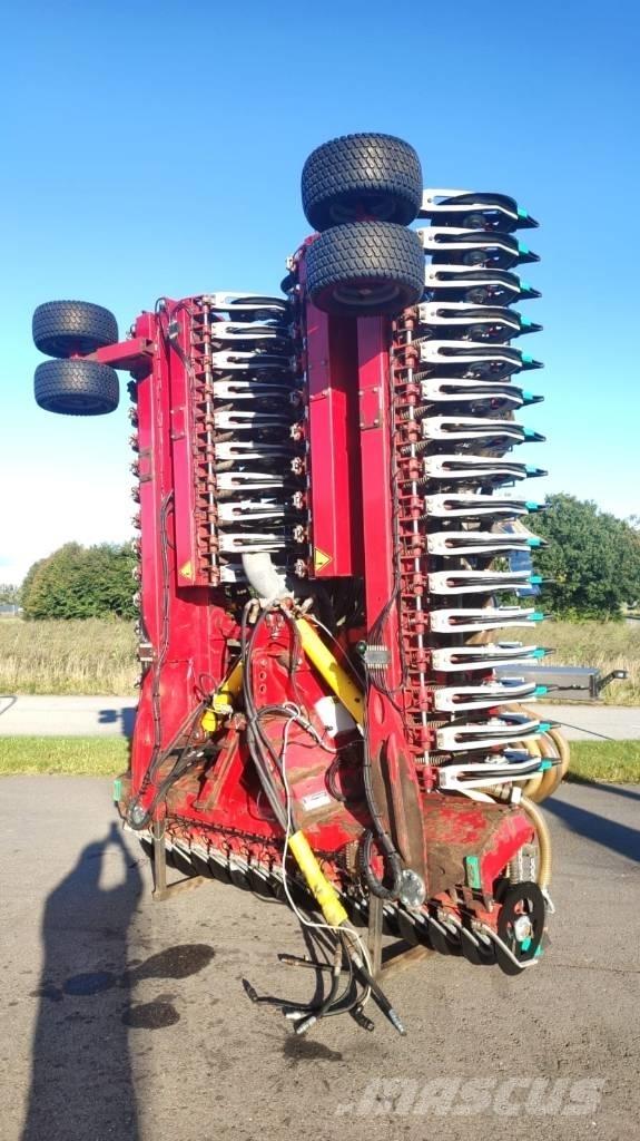 Vredo ZB3 12068 Cisternas o cubas esparcidoras de purín