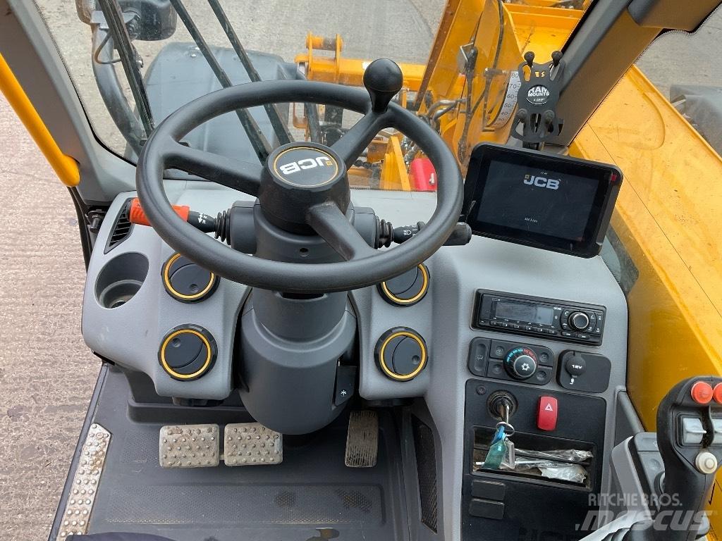 JCB 542 70 AGRI XTRA Manipuladores telescópicos agrícolas