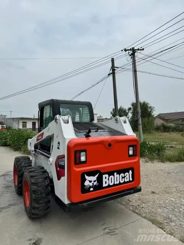 Bobcat S 630 Minicargadoras