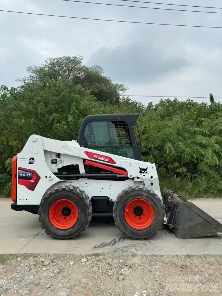 Bobcat S 630 Minicargadoras