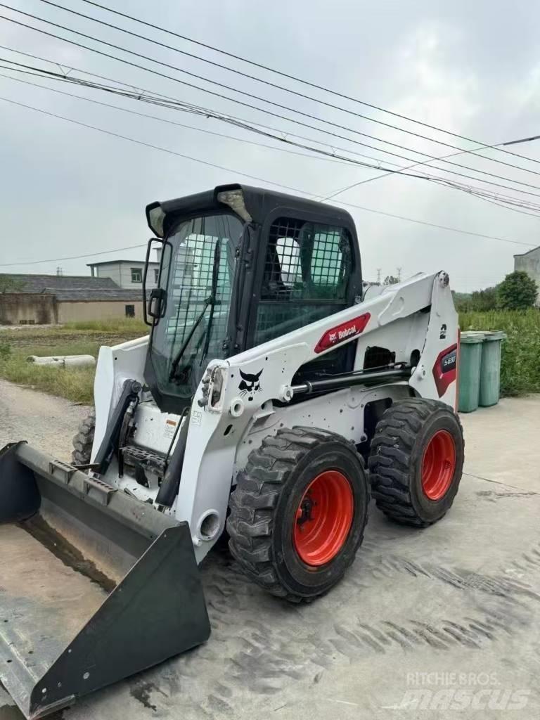 Bobcat S 630 Minicargadoras