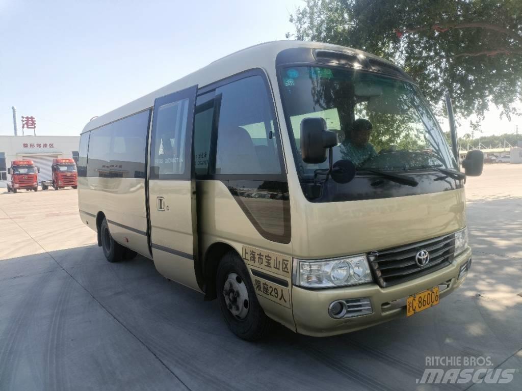 Toyota Coaster Bus Mini autobuses