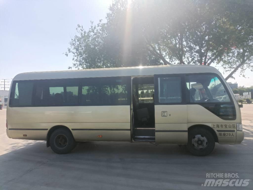 Toyota Coaster Bus Mini autobuses