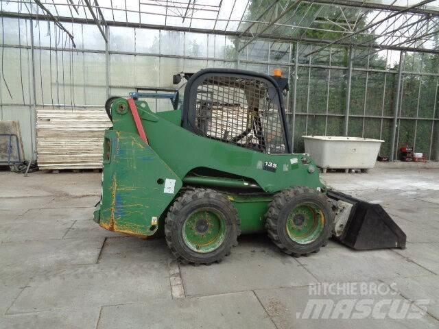 JCB 135 R Minicargadoras