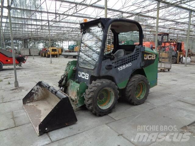 JCB 135 R Minicargadoras