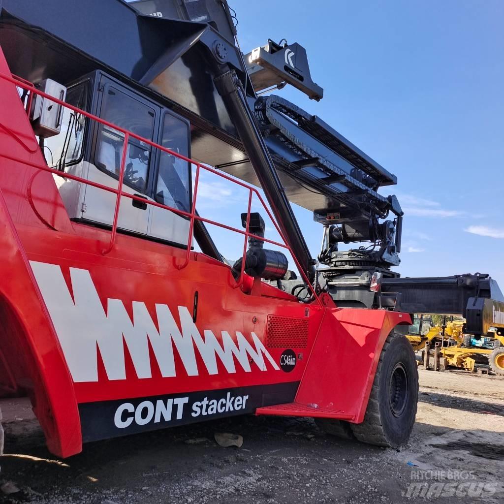 Fantuzzi CS 45 KM Manipulador de contenedores