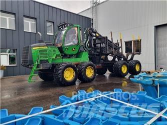 John Deere 1210 G Autocargadoras