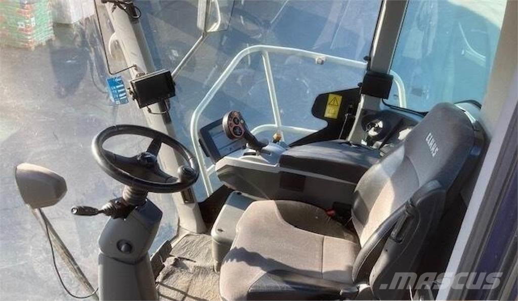 CLAAS Jaguar 950 Picadoras de forraje autopropulsadas