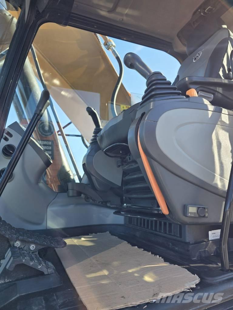 CASE CX 300 D LC Excavadoras de cadenas