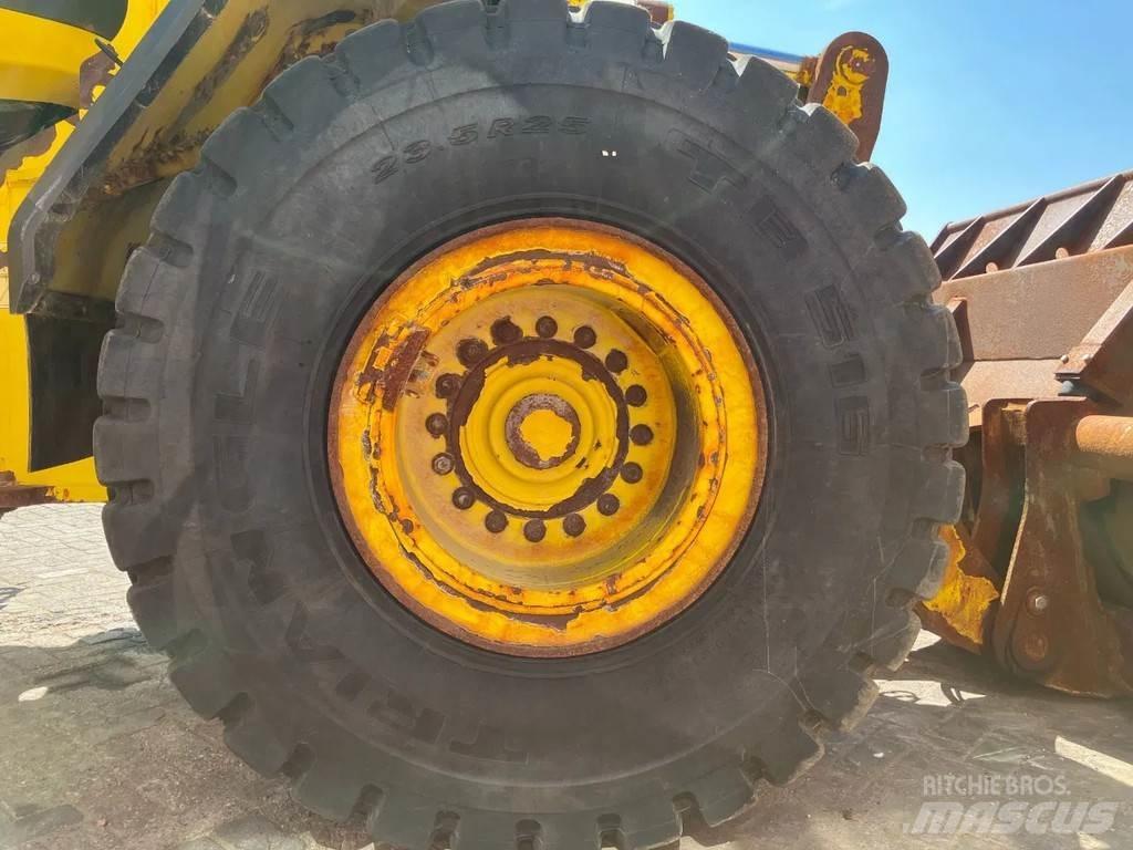 Hyundai HL960 Cargadoras sobre ruedas