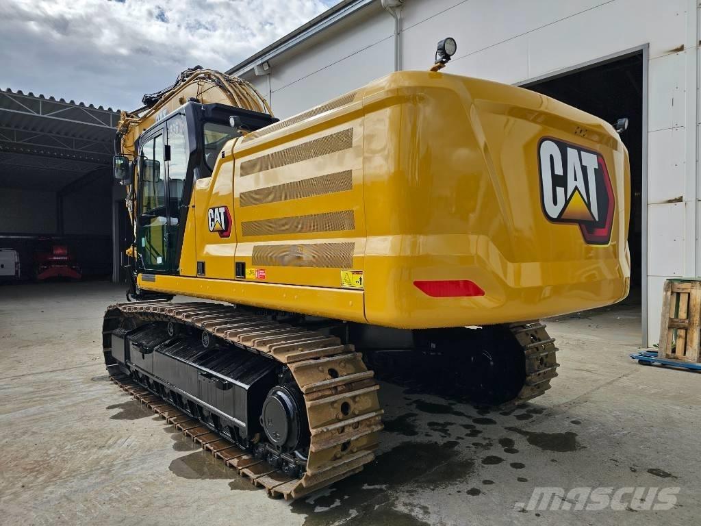 CAT 336 Next Gen Excavadoras de cadenas