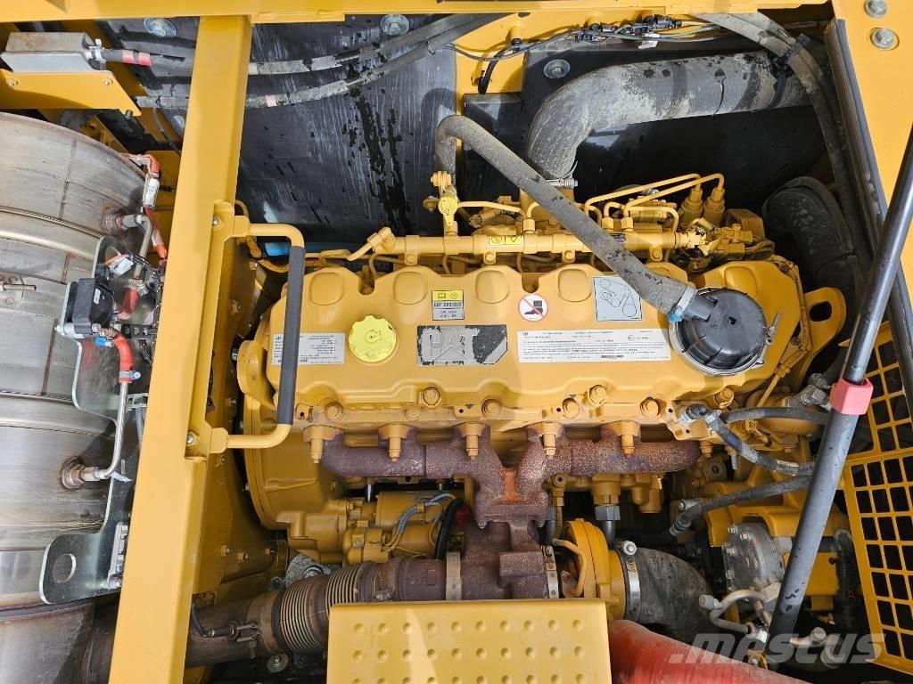 CAT 336 Next Gen Excavadoras de cadenas