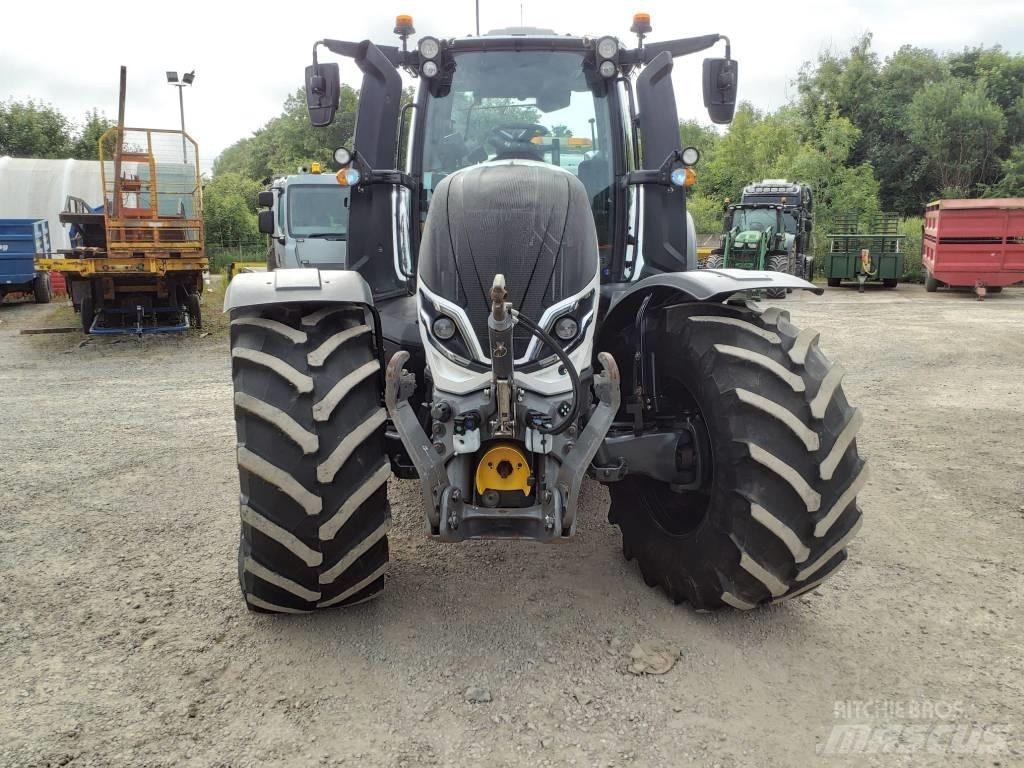 Valtra T 195 V Tractores