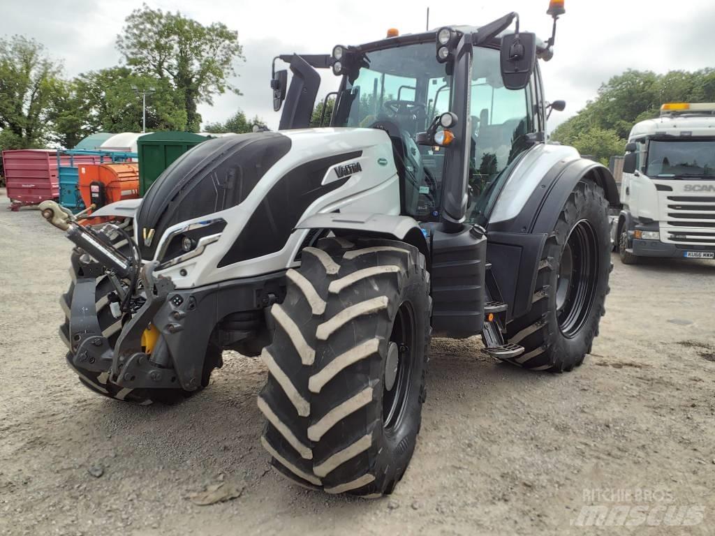 Valtra T 195 V Tractores
