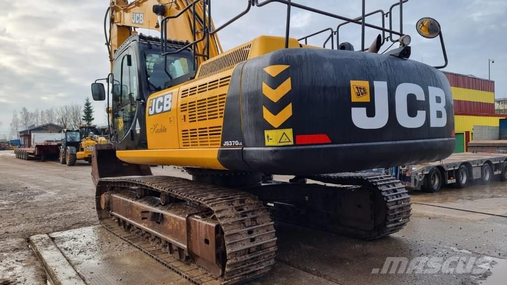 JCB JS 370 LC Excavadoras de cadenas