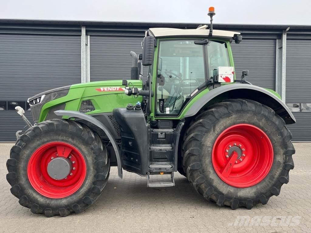 Fendt 930 gen7 Tractores