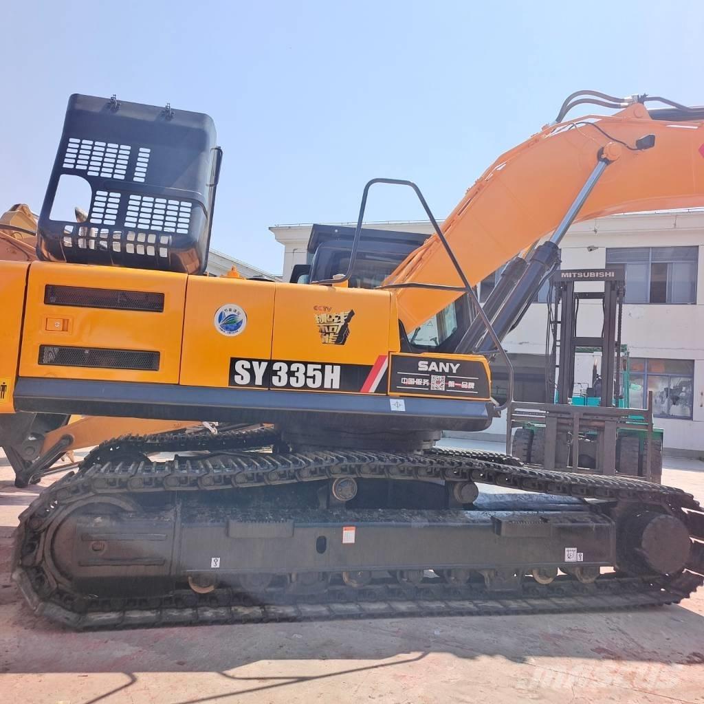 Sany SY 335 H Excavadoras de cadenas