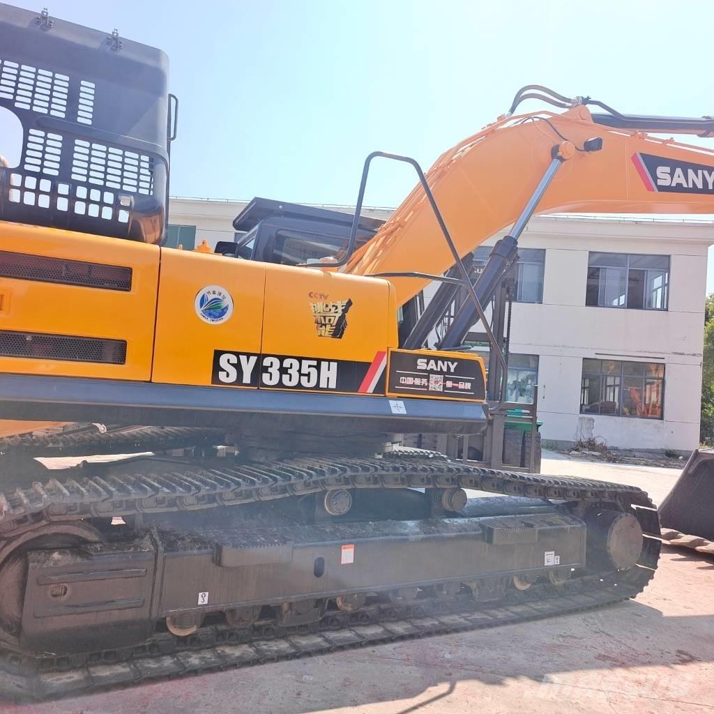 Sany SY 335 H Excavadoras de cadenas