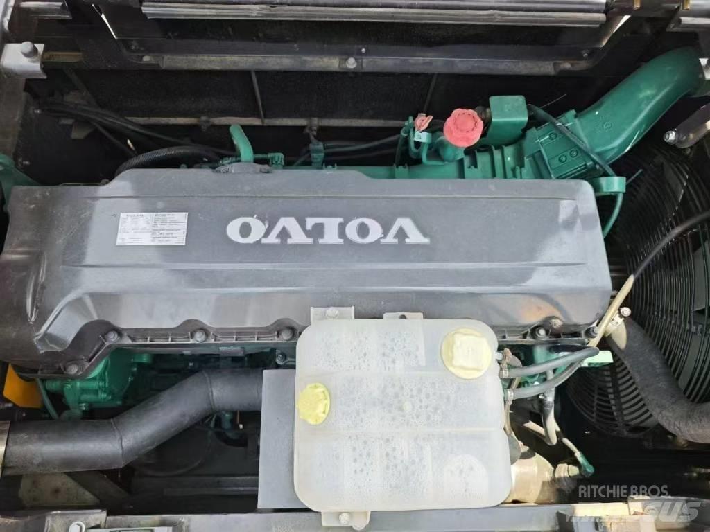Volvo 480D Excavadoras de cadenas