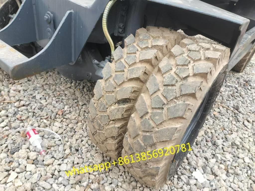 Xinyuan XYB75W-9 Excavadoras de ruedas