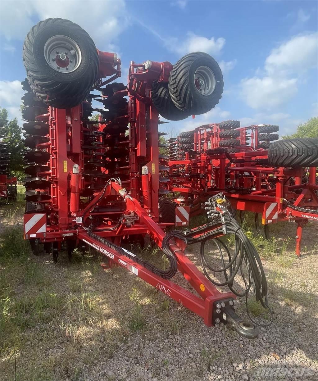 Horsch Joker 12 RT Gradas de discos
