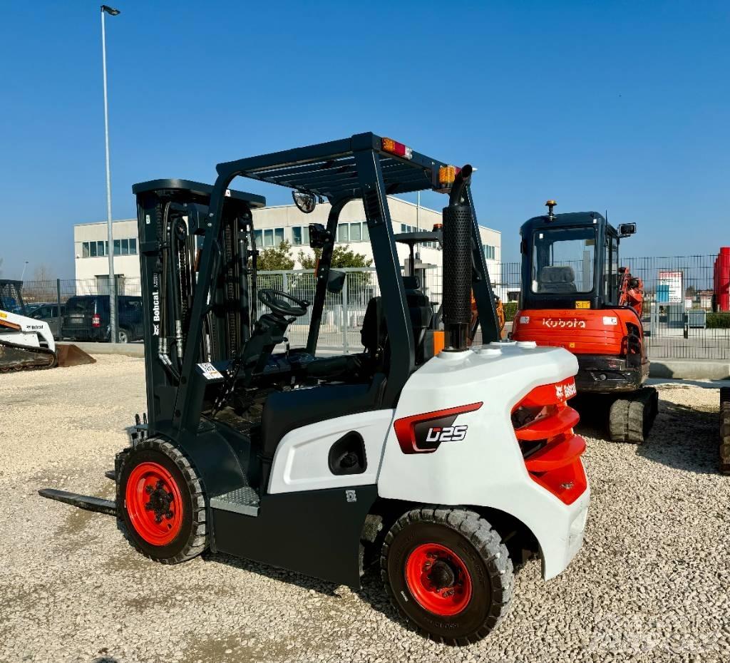 Bobcat D 25 NXP Carretillas diesel