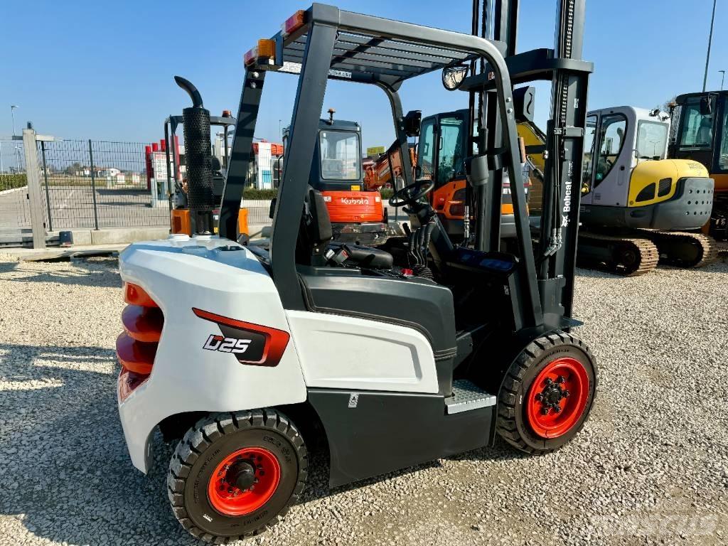 Bobcat D 25 NXP Carretillas diesel