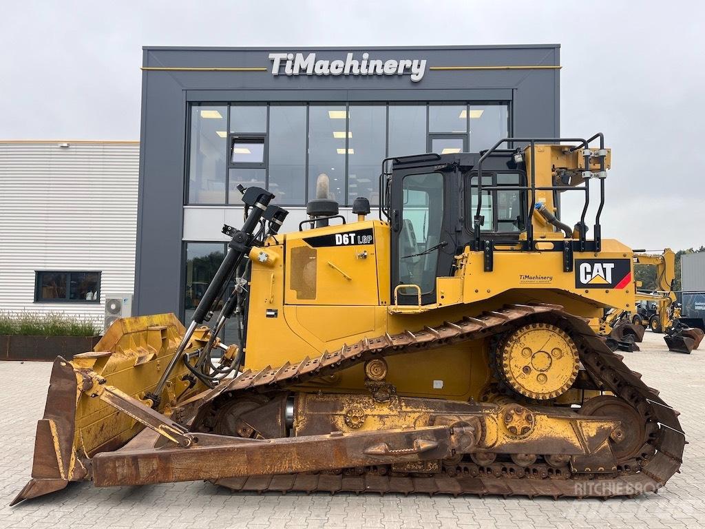CAT D 6 T LGP Buldozer sobre oruga