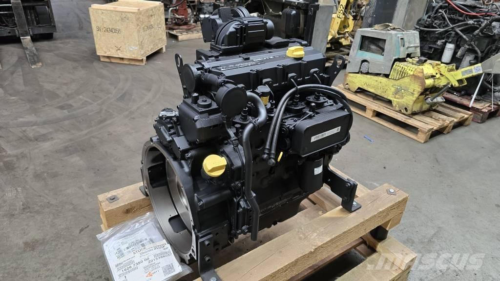 Deutz TCD2012L042VM Motores