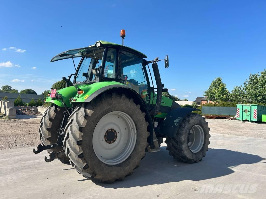 Deutz Agrotron 180.7 Tractores