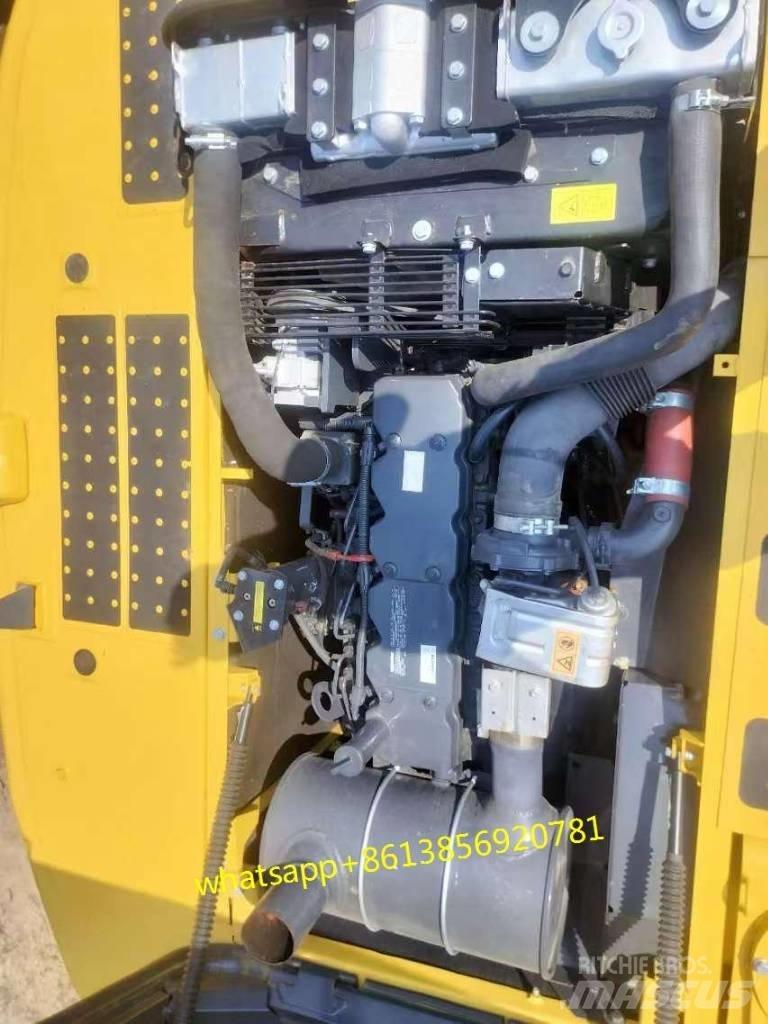 Komatsu PC 220-8 Excavadoras de cadenas