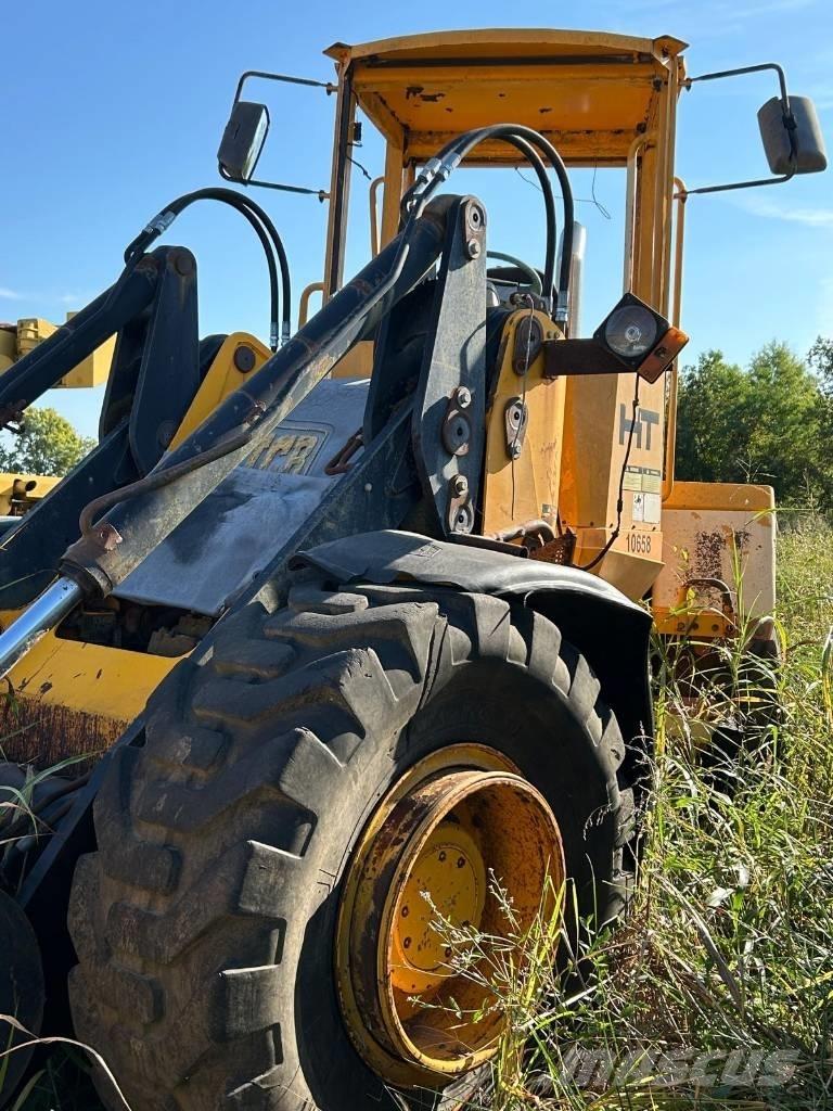 JCB 426 B Cargadoras sobre ruedas