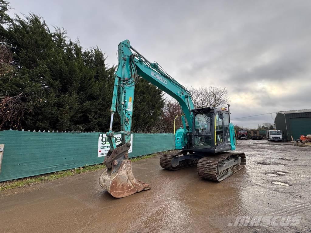 Kobelco SK140SRLC-7 Excavadoras de cadenas