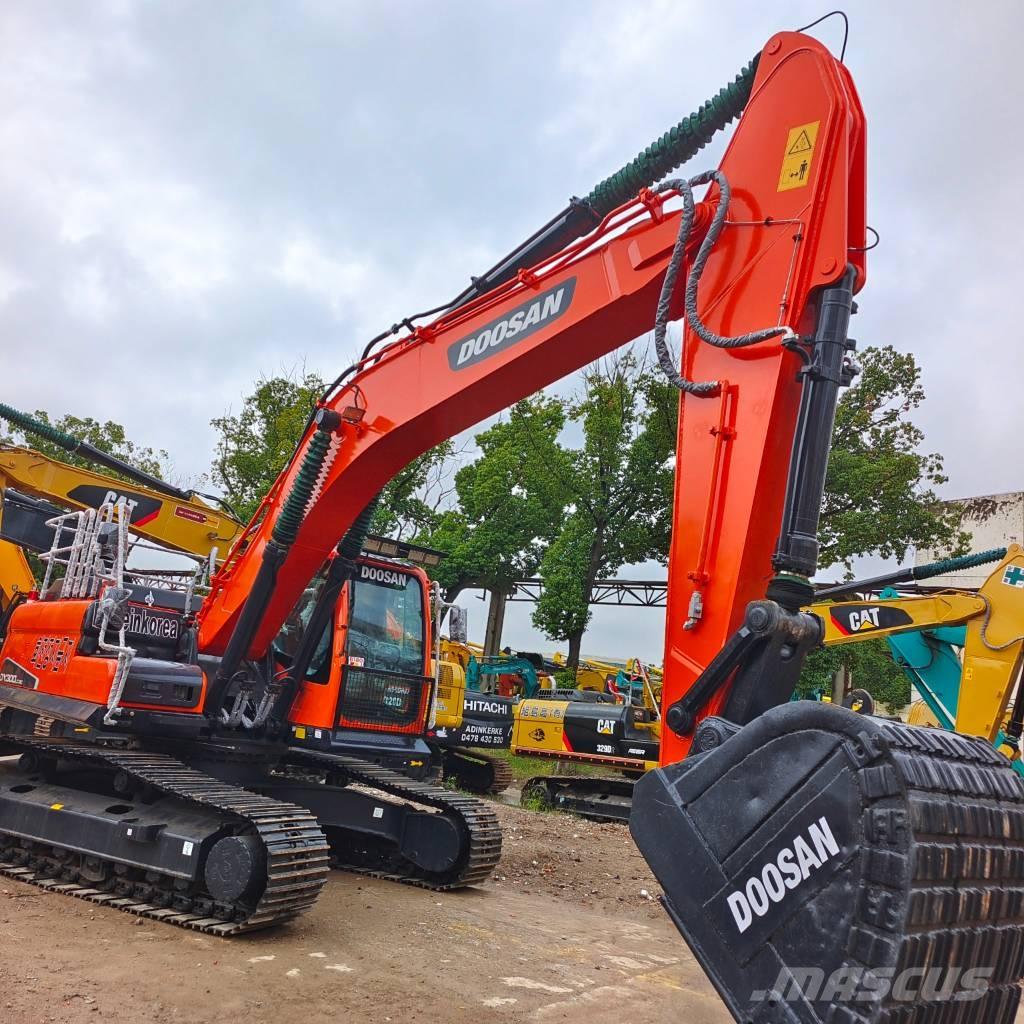 Doosan DX 300 LC-9C Excavadoras de cadenas