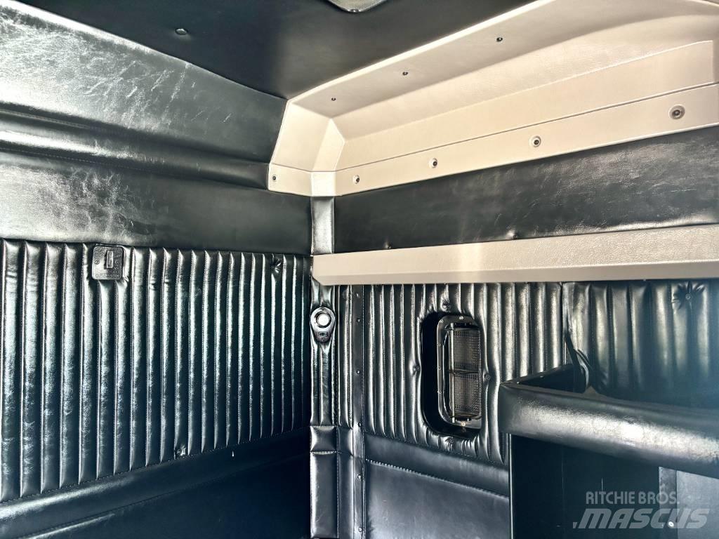 Kenworth W 900 Cabezas tractoras