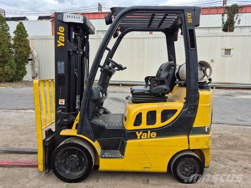Yale GLC 050 VX Otras carretillas elevadoras
