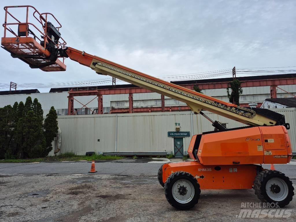 JLG 600 S Plataformas de trabajo telescópica