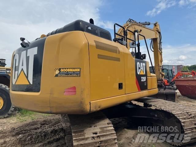 CAT 326 F L Excavadoras de cadenas
