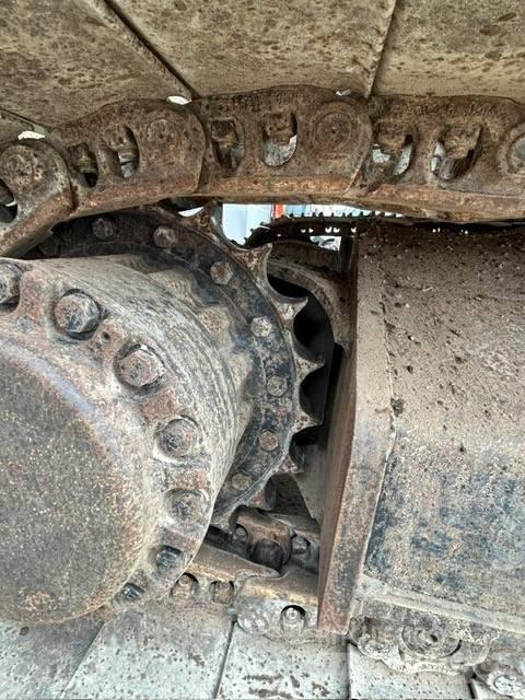 CAT 326 F L Excavadoras de cadenas