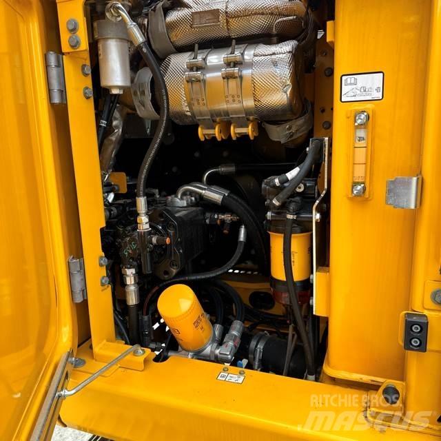 JCB 150X Excavadoras de cadenas