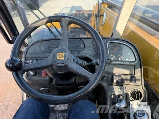 JCB 533-105 Carretillas telescópicas