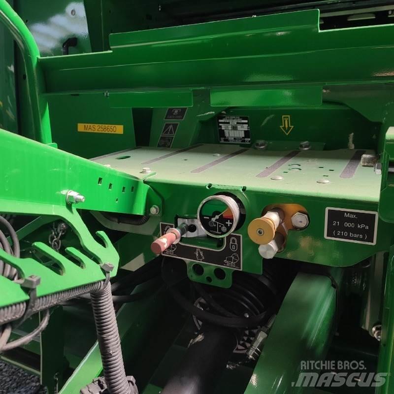 John Deere F441M Rotoempacadoras