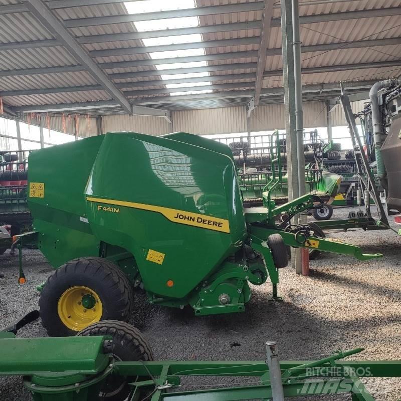 John Deere F441M Rotoempacadoras