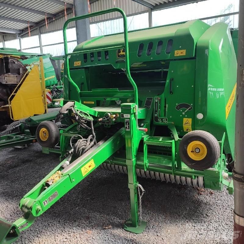 John Deere F441M Rotoempacadoras